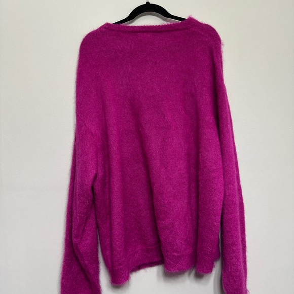 ERL PINK SWEATER - Picture 3 of 3